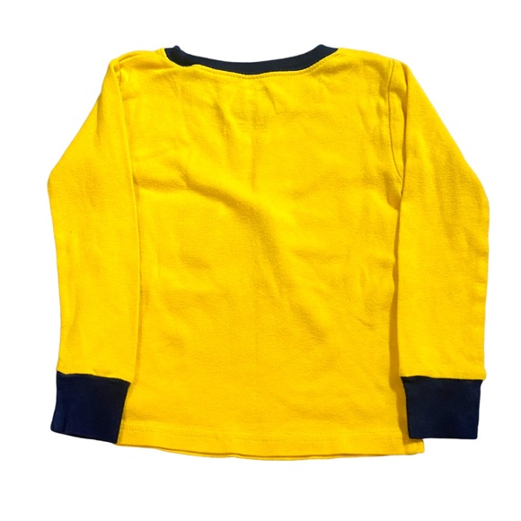 CARTERS Boys Hear Me Snore Pajama Set - Picture 3 of 5